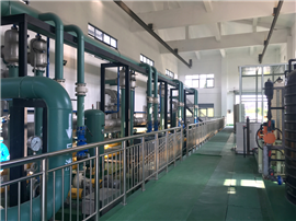 余杭良渚污水廠提標改造三期工程